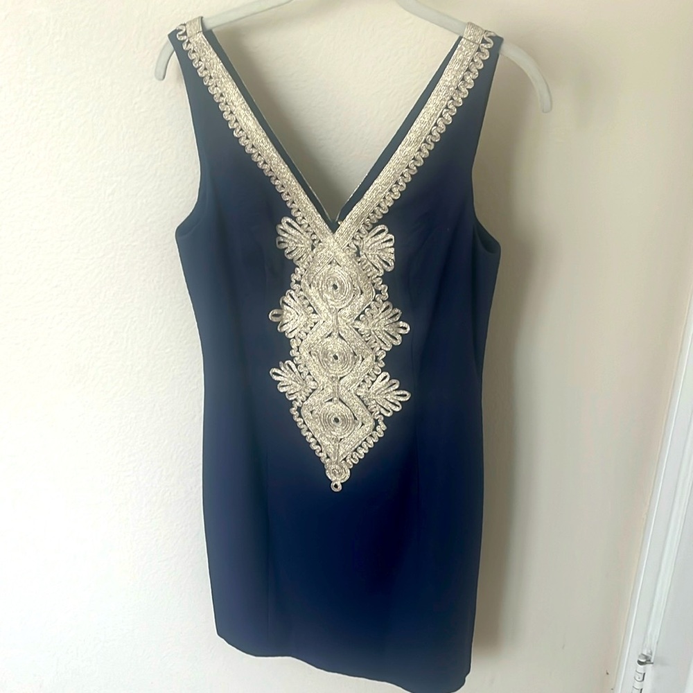 Lily Pulitzer dress